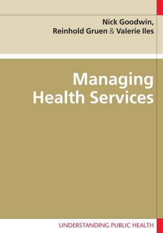 Managing Health Services
