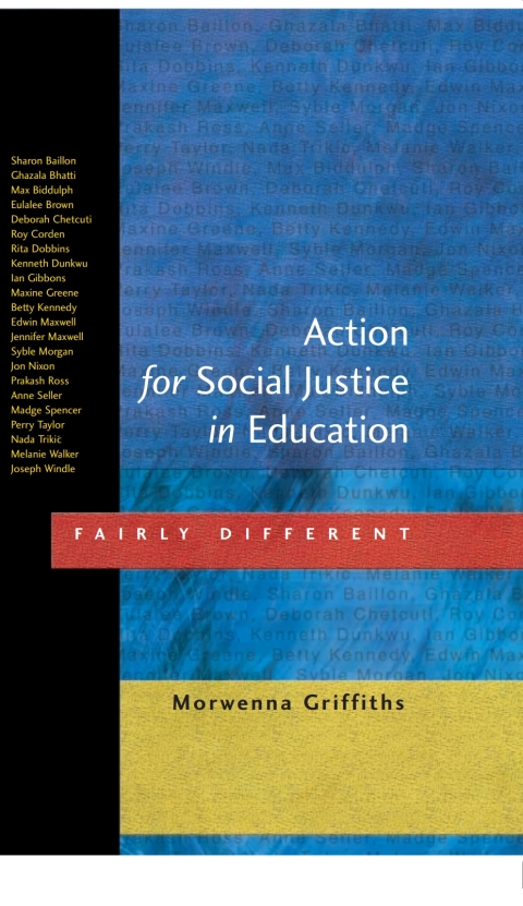Action for Social Justice in Education 