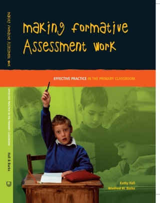 Making Formative Assessment Work