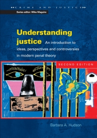 Cover image: Understanding Justice 2nd edition 9780335210367