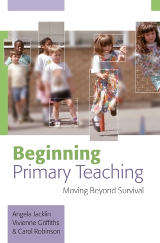 Beginning Primary Teaching