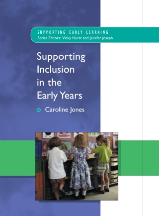Supporting Inclusion in the Early Years