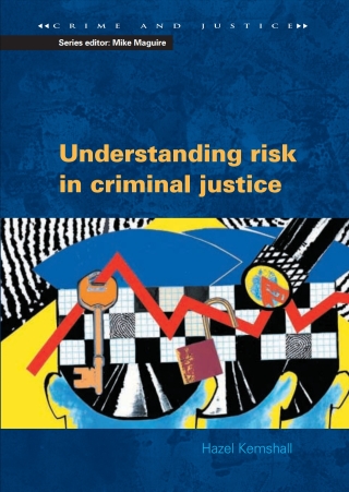 Understanding Risk in Criminal Justice