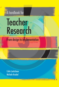 Titelbild: A Handbook for Teacher Research 1st edition 9780335210640