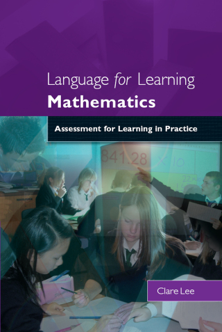 Language for Learning Mathematics: Assessment for Learning in Practice