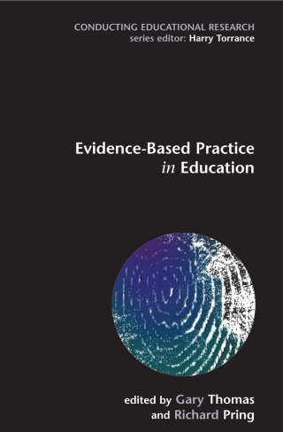 Evidence-based Practice in Education