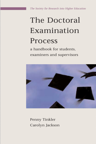 The Doctoral Examination Process