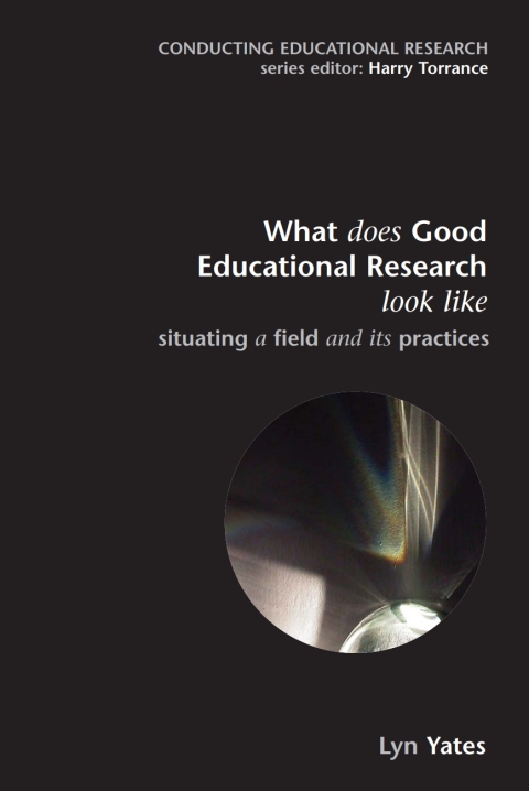 What does Good Education Research Look Like? 