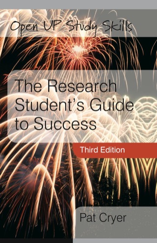 The Research Student's Guide to Success