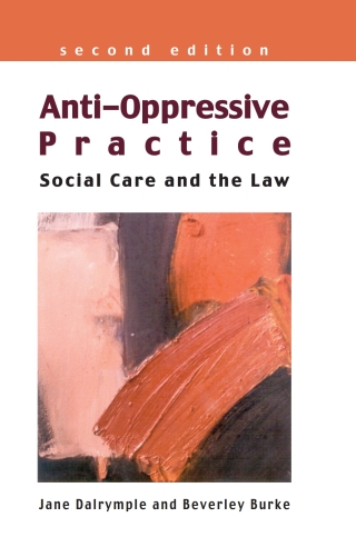 Anti-Oppressive Practice
