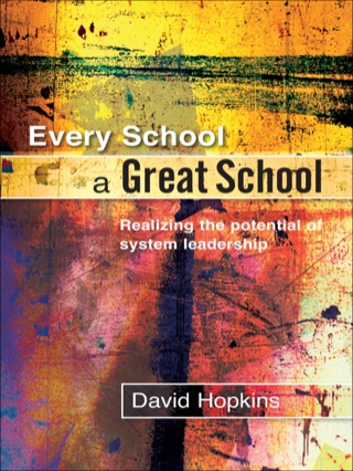 Every School a Great School