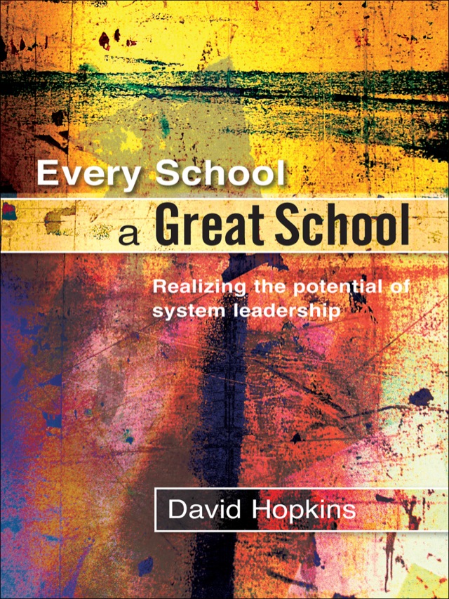 Every School a Great School