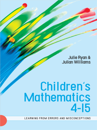Children’s Mathematics 4-15
