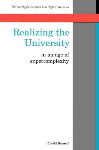 Realizing the University