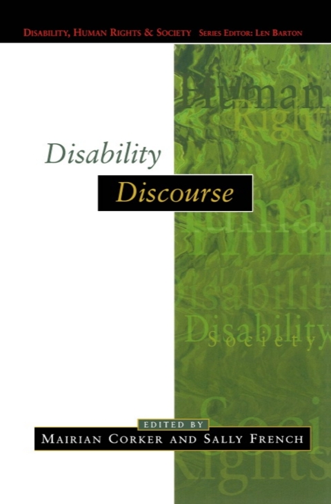 Disability Discourse 