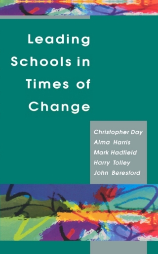 Leading Schools in Times of Change