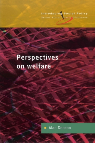Perspectives on Welfare