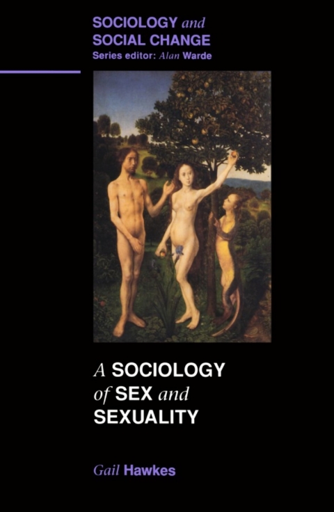 Sociology of Sex and Sexuality 