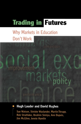 Trading in Futures