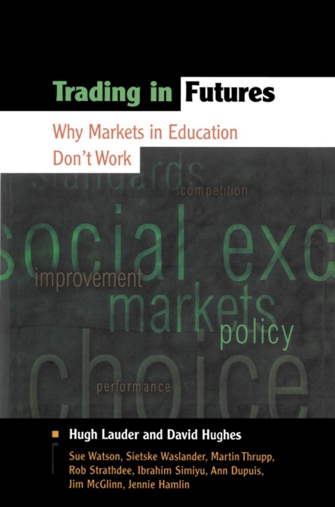 Trading in Futures 