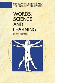 Cover image: Words, Science and Learning 1st edition 9780335099566
