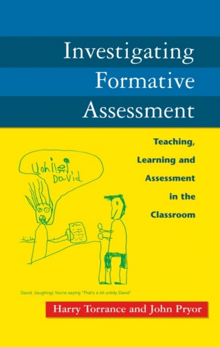Investigating Formative Assessment