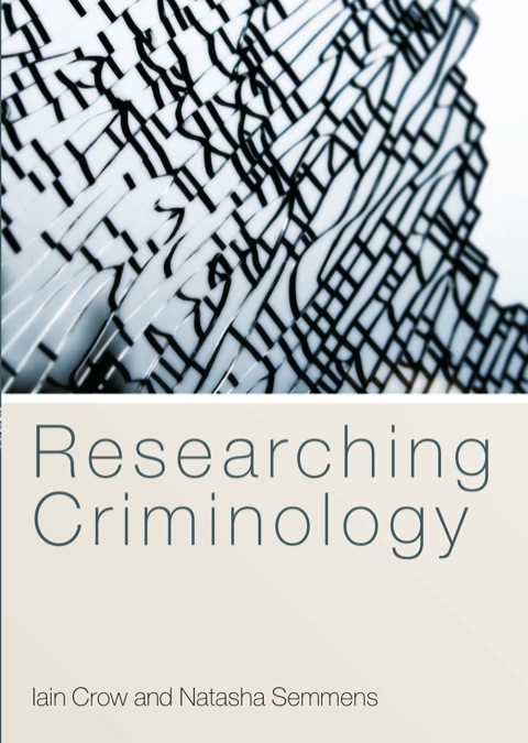 Researching Criminology 