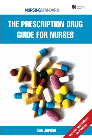 The Prescription Drug Guide for Nurses