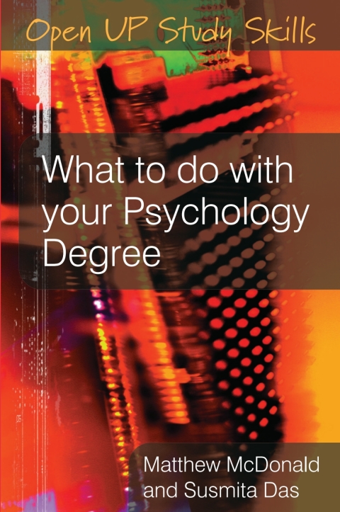 What to do with your Psychology Degree 