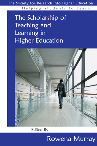 The Scholarship of Teaching and Learning in Higher Education