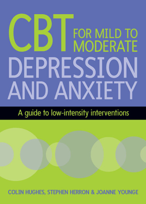 CBT for Mild to Moderate Depression and Anxiety 