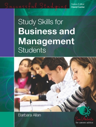 Study Skills For Business And Management Students