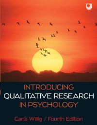 Introducing Qualitative Research in Psychology