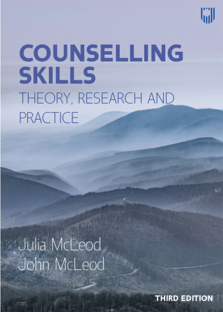 Counselling Skills: Theory, Research and Practice