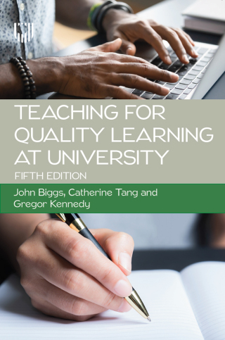 Teaching for Quality Learning at University 5e
