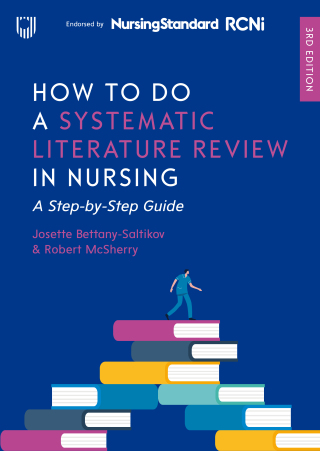 How to do a Systematic Literature Review in Nursing: A Step-by-Step Guide