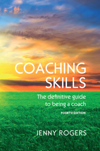 Cover image: Coaching Skills: The Definitive Guide to Being a Coach 4th edition 9780335261925