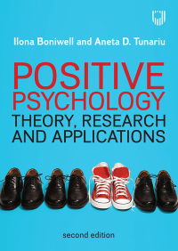 Cover image: EBOOK: Positive Psychology: Theory, Research and Applications 2nd edition 9780335262182