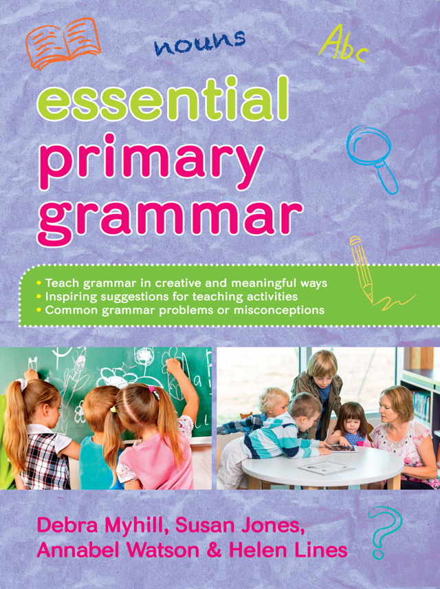 Essential Primary Grammar