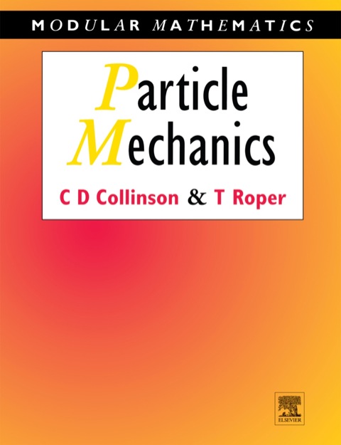 Cover image for book Particle Mechanics