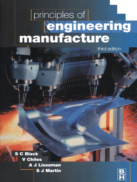 [1825 days] Principles of Engineering Manufacture