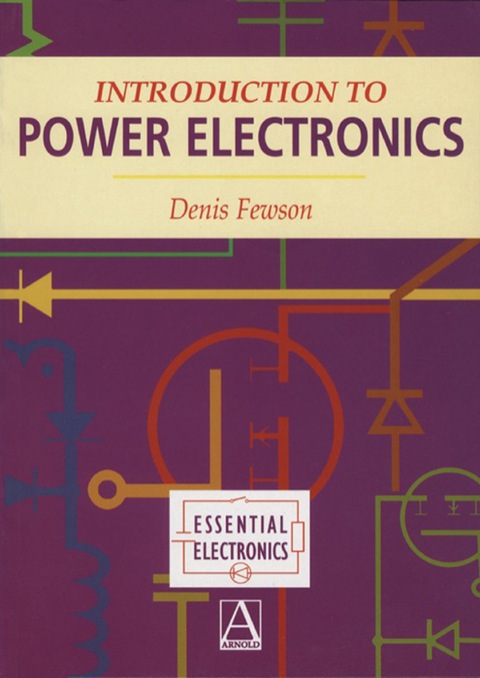 Cover image for book Introduction to Power Electronics