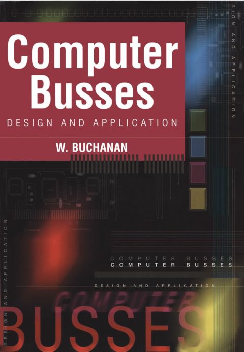 Cover image for book Computer Busses