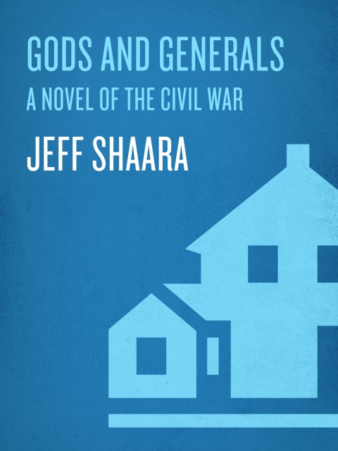 Cover image for book Gods and Generals
