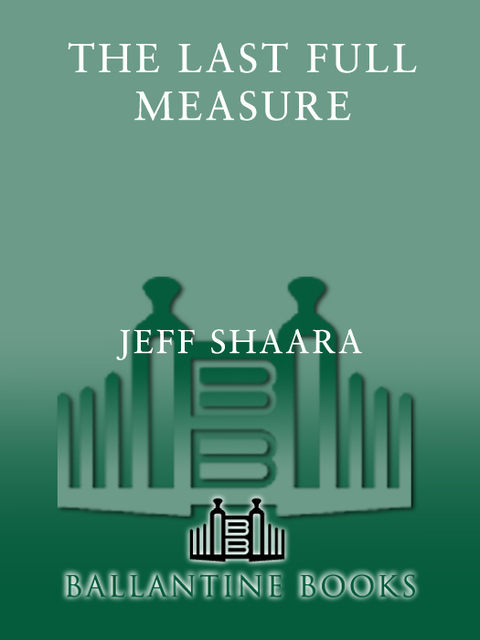 Cover image for book The Last Full Measure