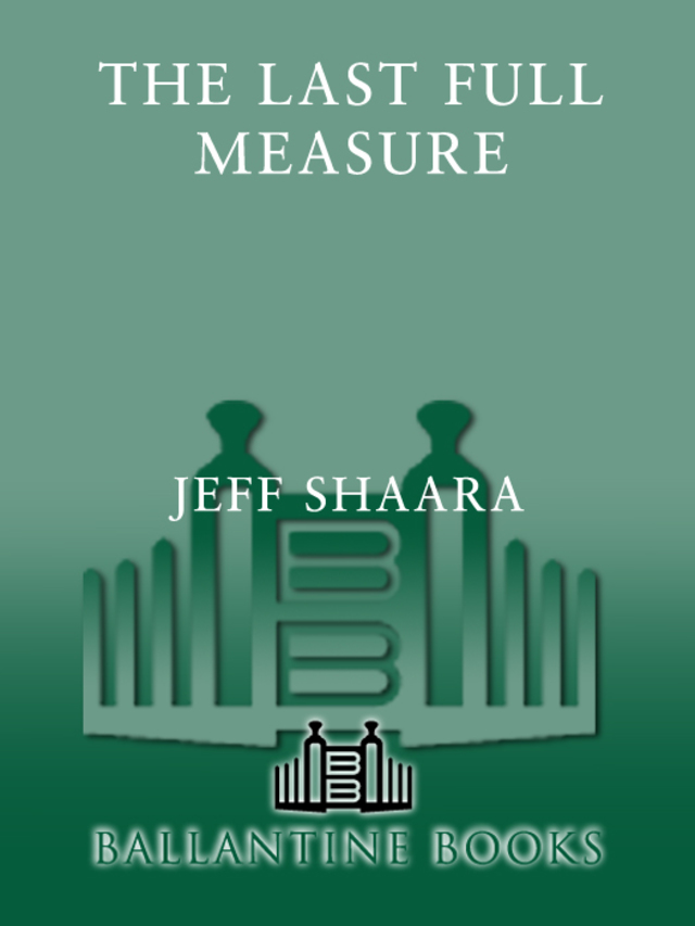 The Last Full Measure