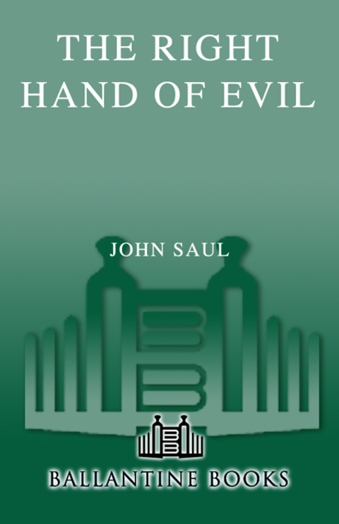 Cover image for book The Right Hand of Evil