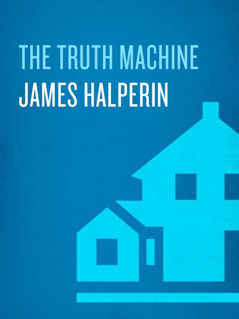 Cover image for book The Truth Machine