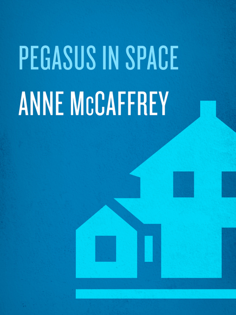 Cover image for book Pegasus in Space