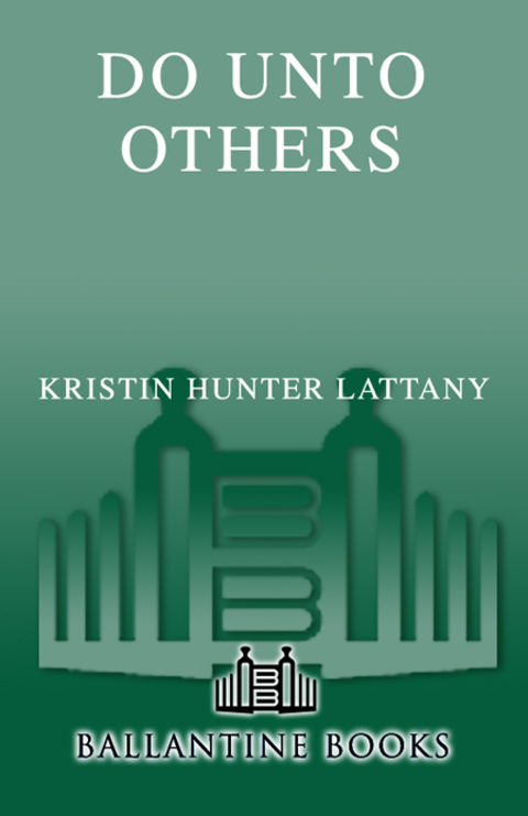 Cover image for book Do Unto Others